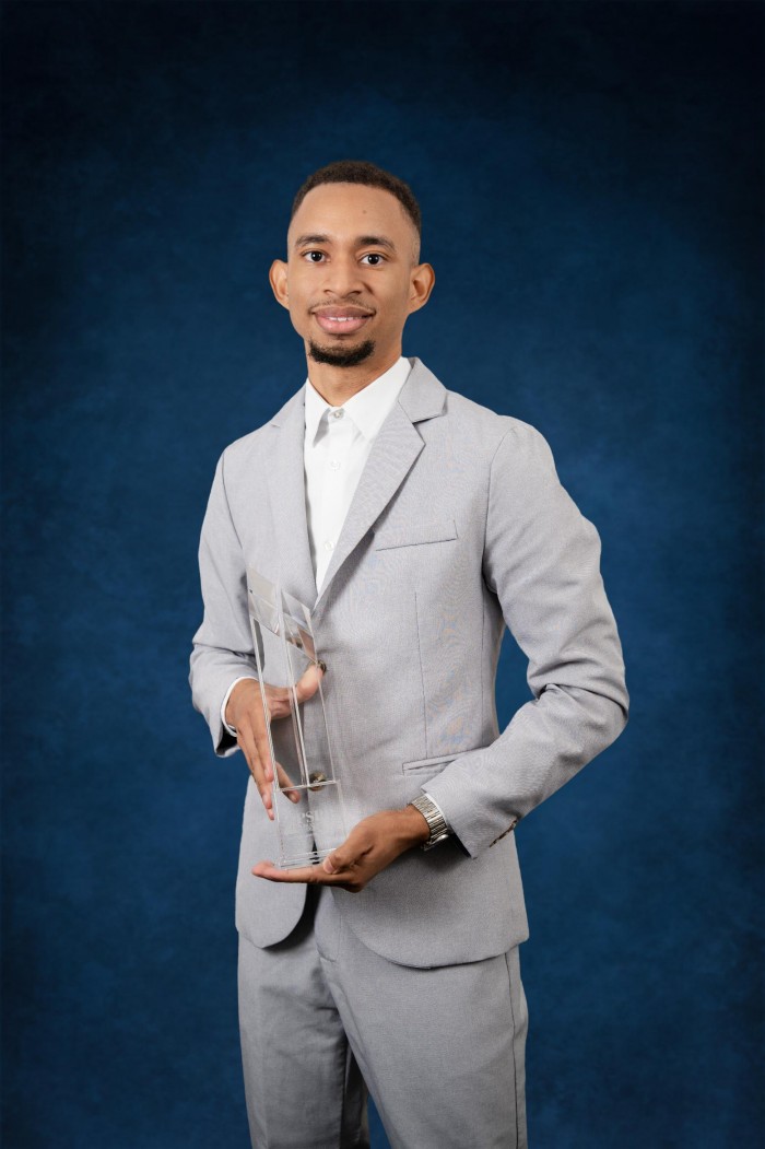 Caymanian Talent Wins PSPB 2024 Employee of Year Award