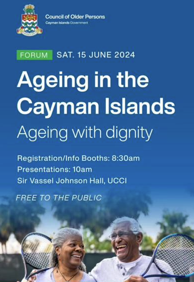 Ageing in the Cayman Islands Forum